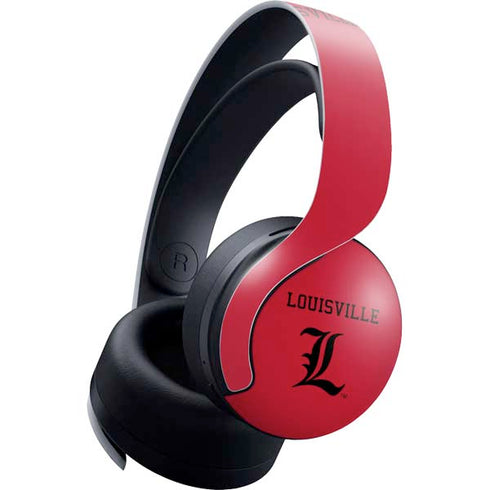 University of Louisville Cardinals PlayStation PS5 Skins
